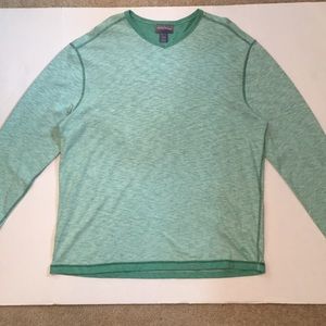 Tommy Bahama Reversible Long Sleeve